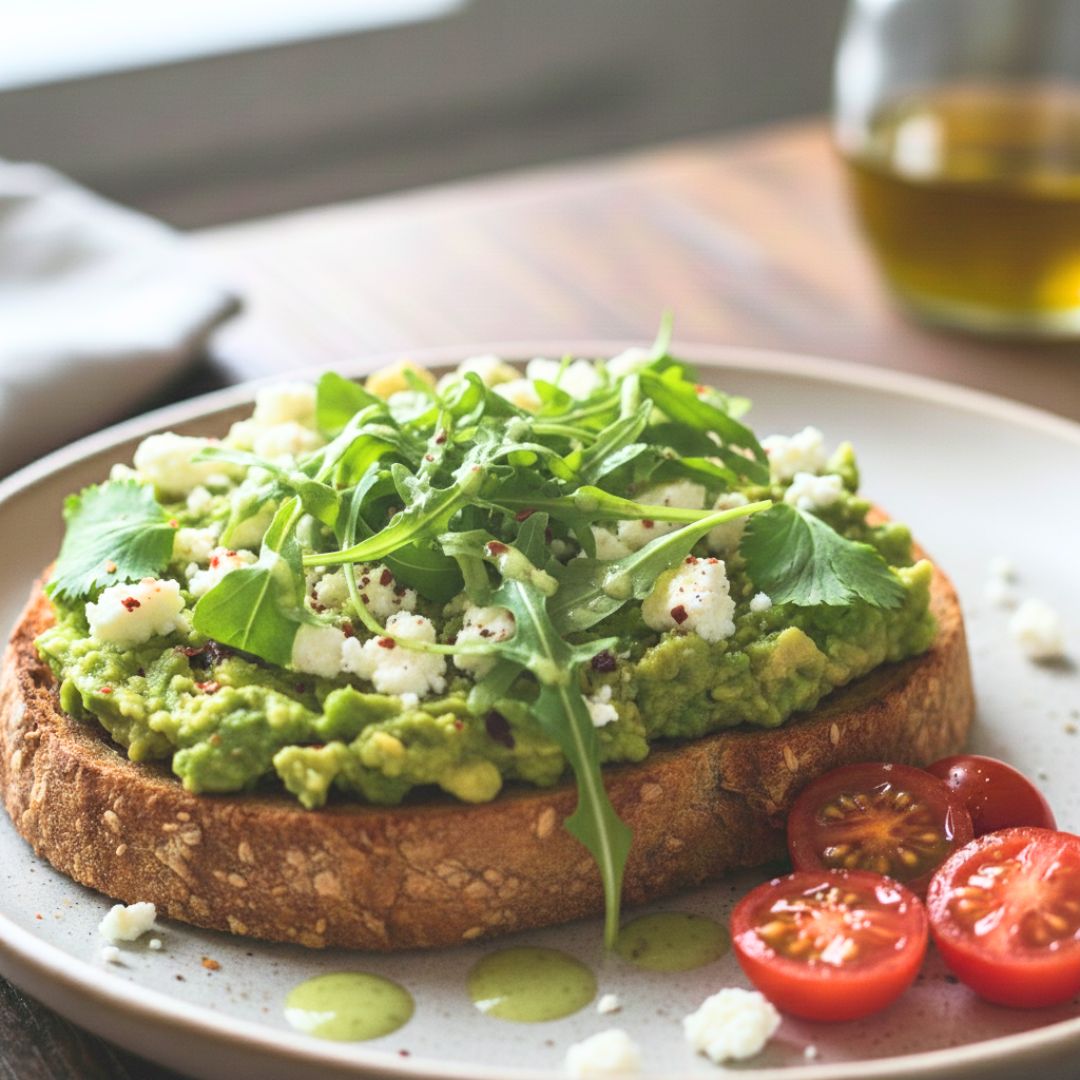 Brunch dish highlight at The Star